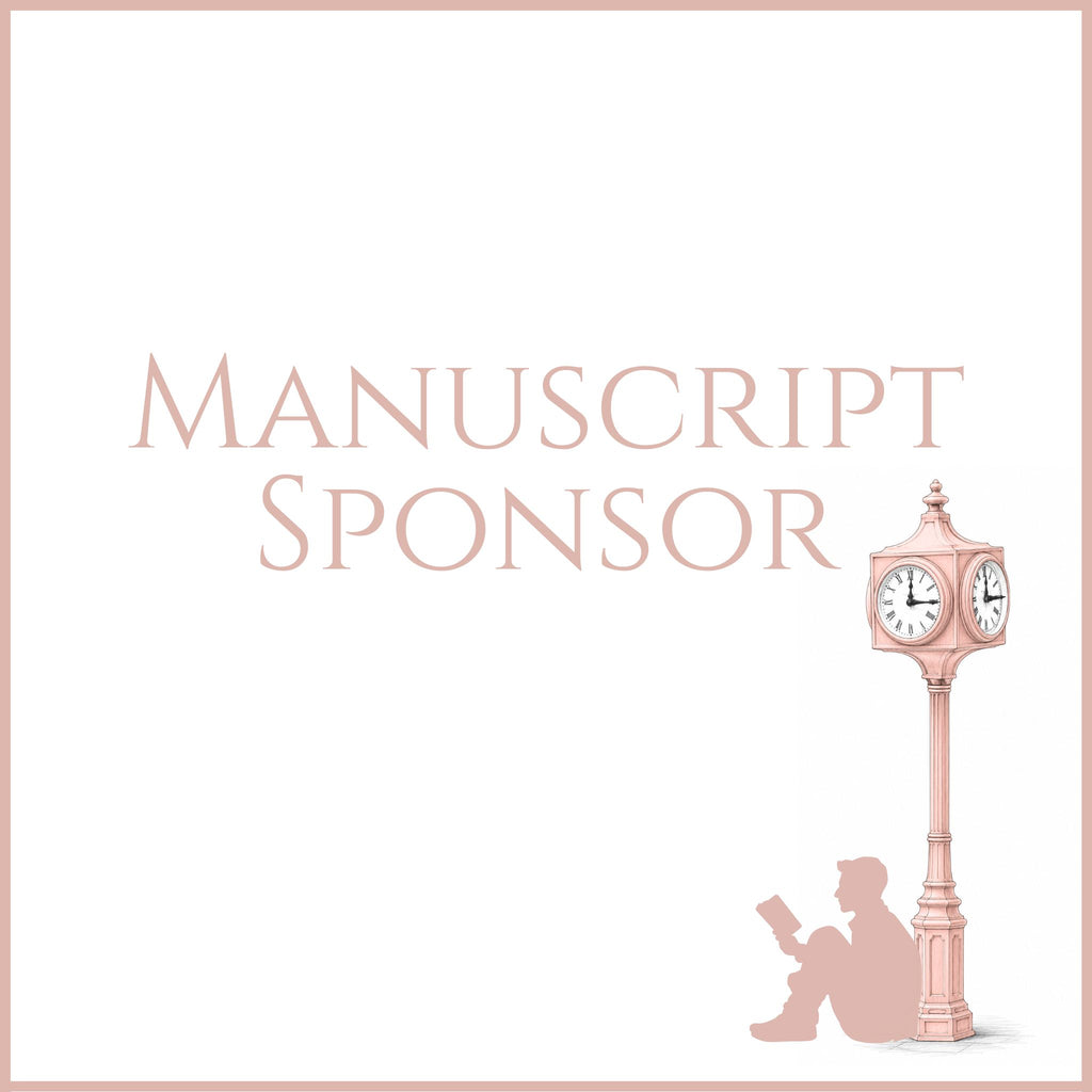 Manuscript Sponsorship