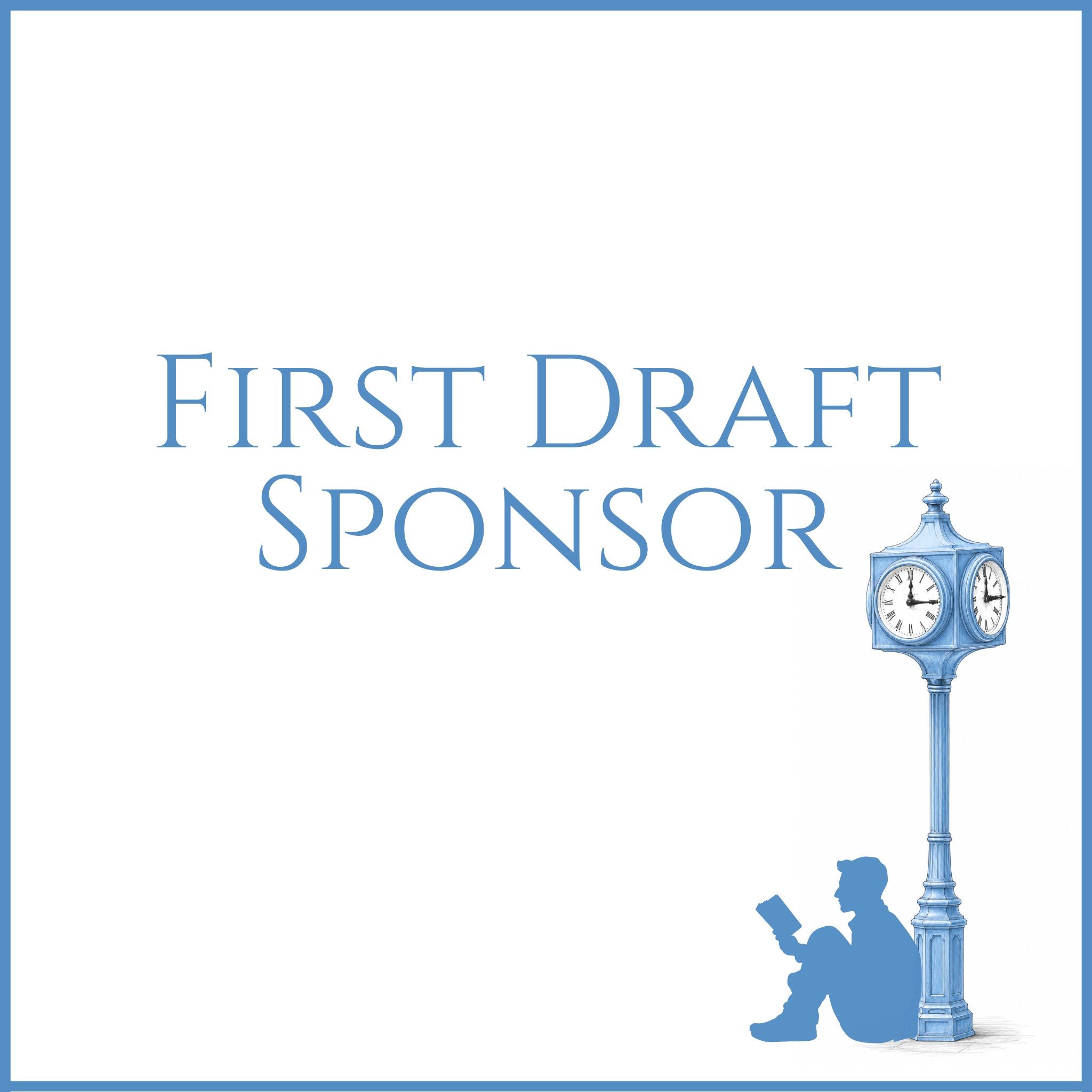 First Draft Sponsorship